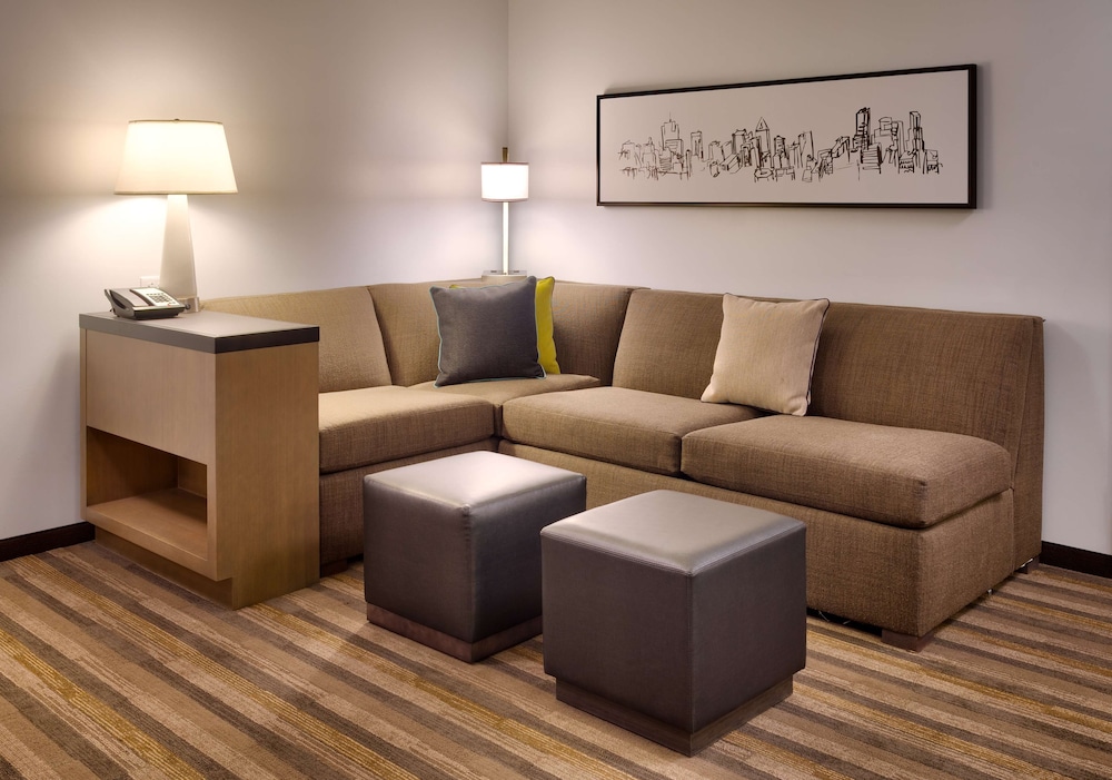 Hyatt House Salt Lake City Downtown 41/65