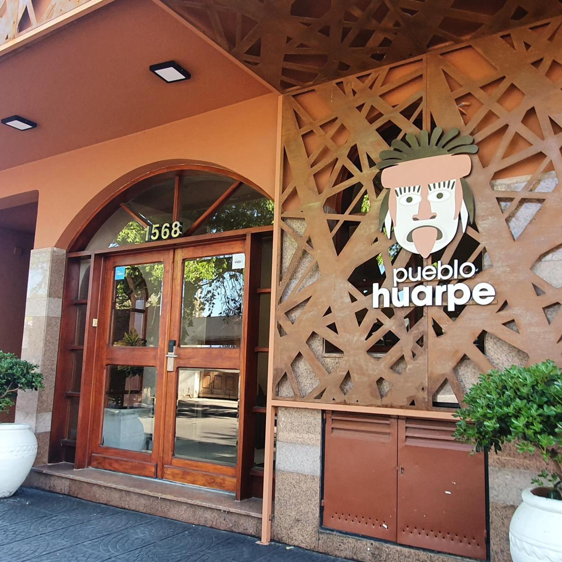 Hotel Pueblo Huarpe 5/48