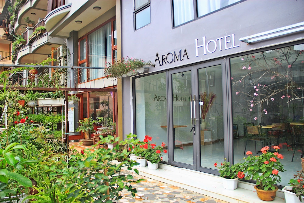 Sapa Aroma Hotel 2/32