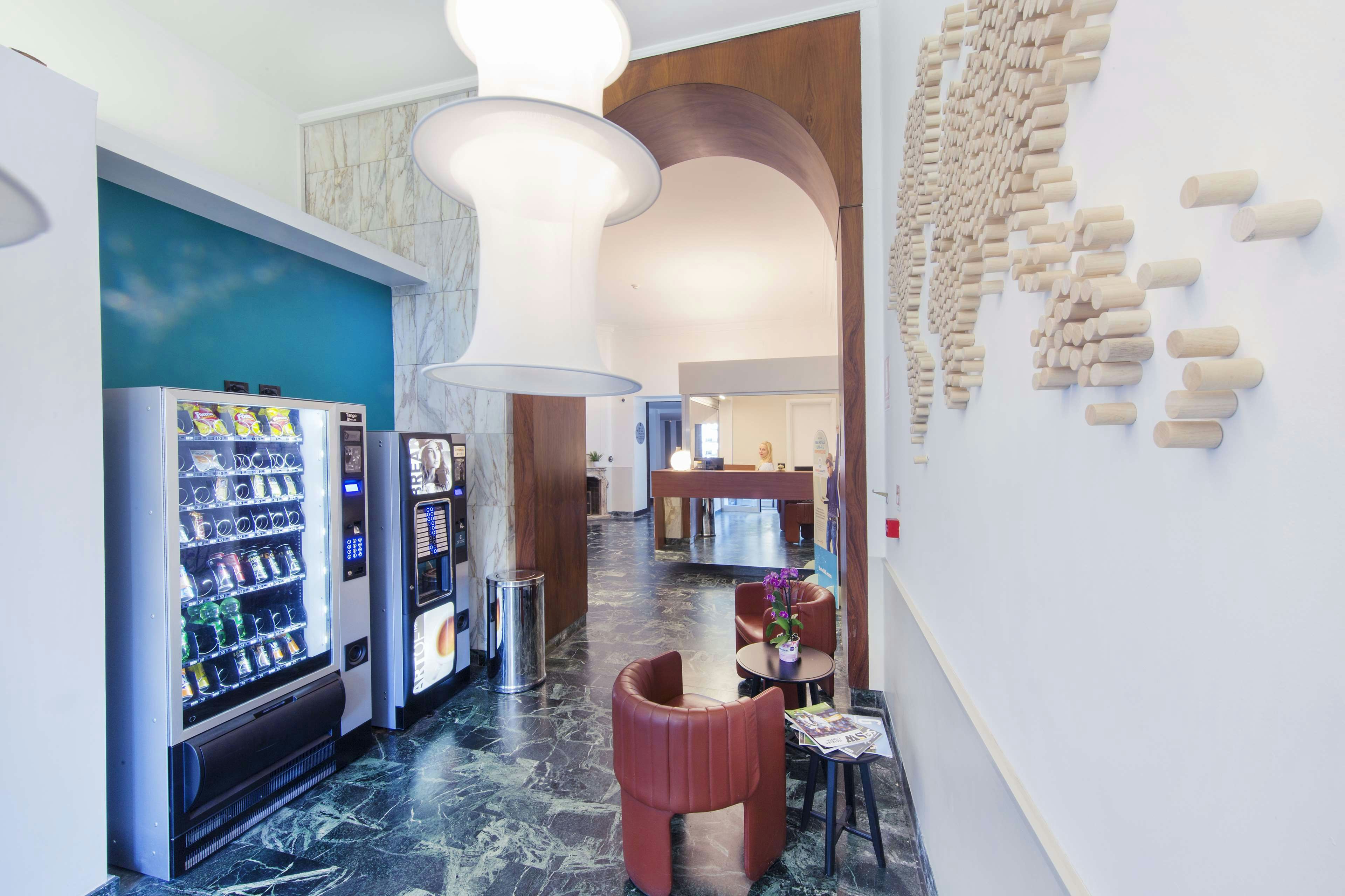 B&B Hotel Trieste 17/21