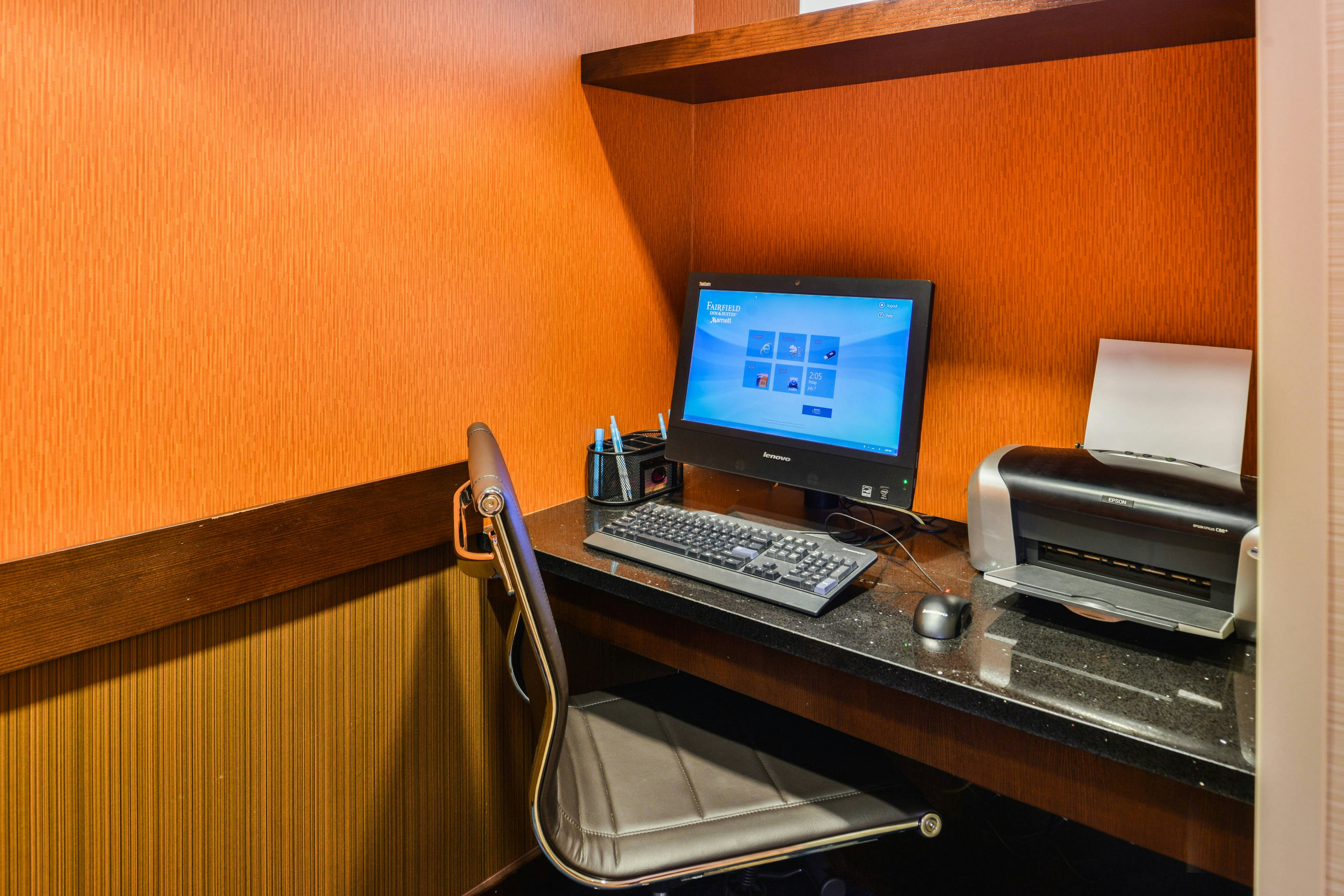 Fairfield Inn Marriott Corning 15/16