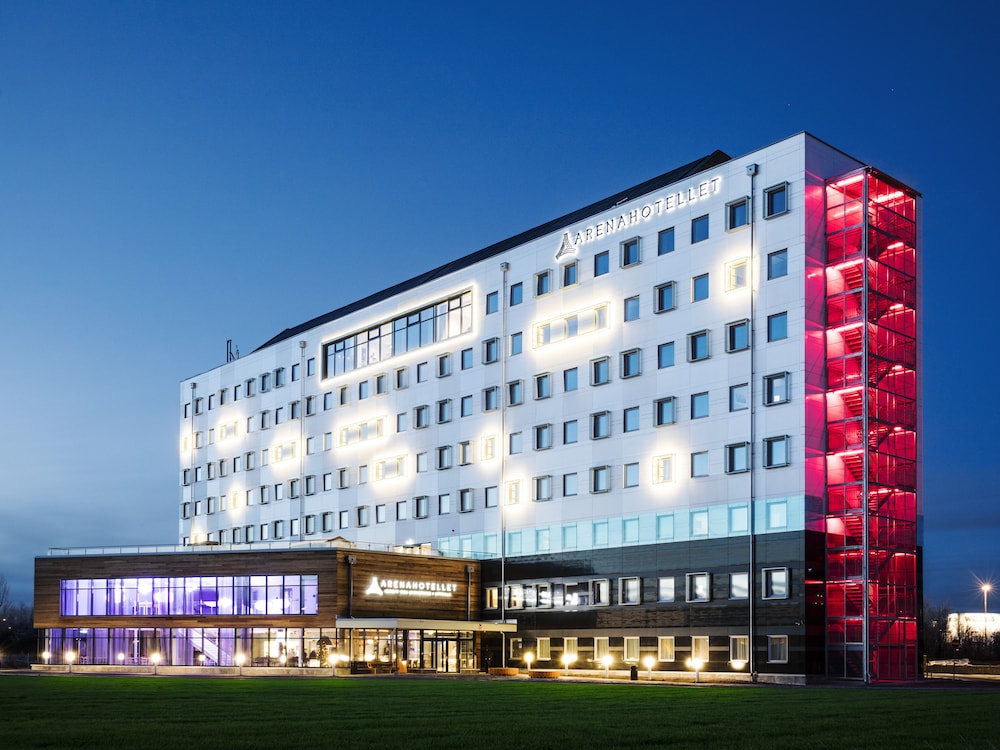 Arenahotellet I Uppsala 1/50