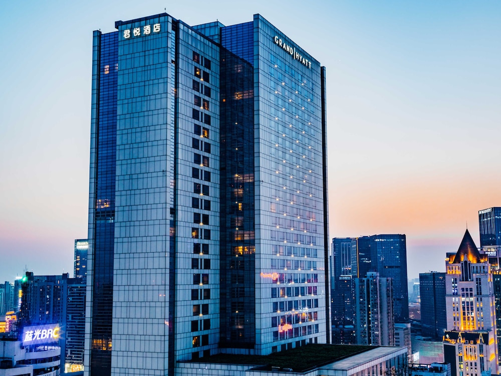 Grand Hyatt Chengdu in CHENGDU