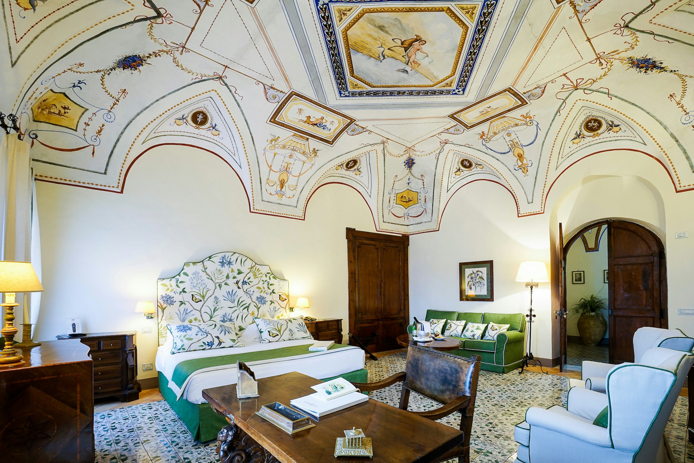 Villa Cimbrone 4/50