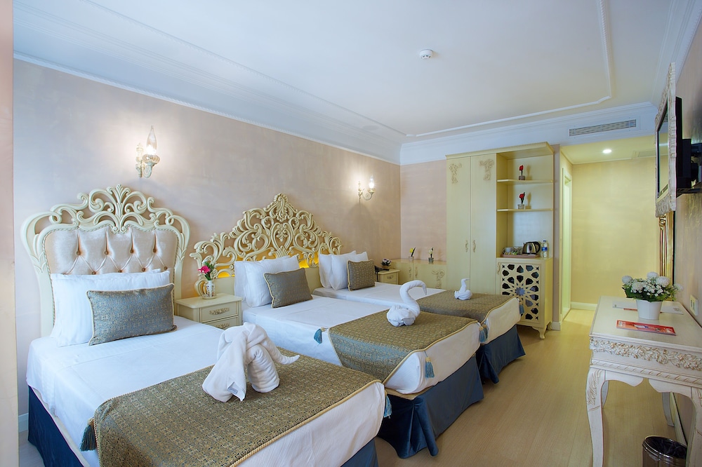 EDIBE SULTAN HOTEL 33/37