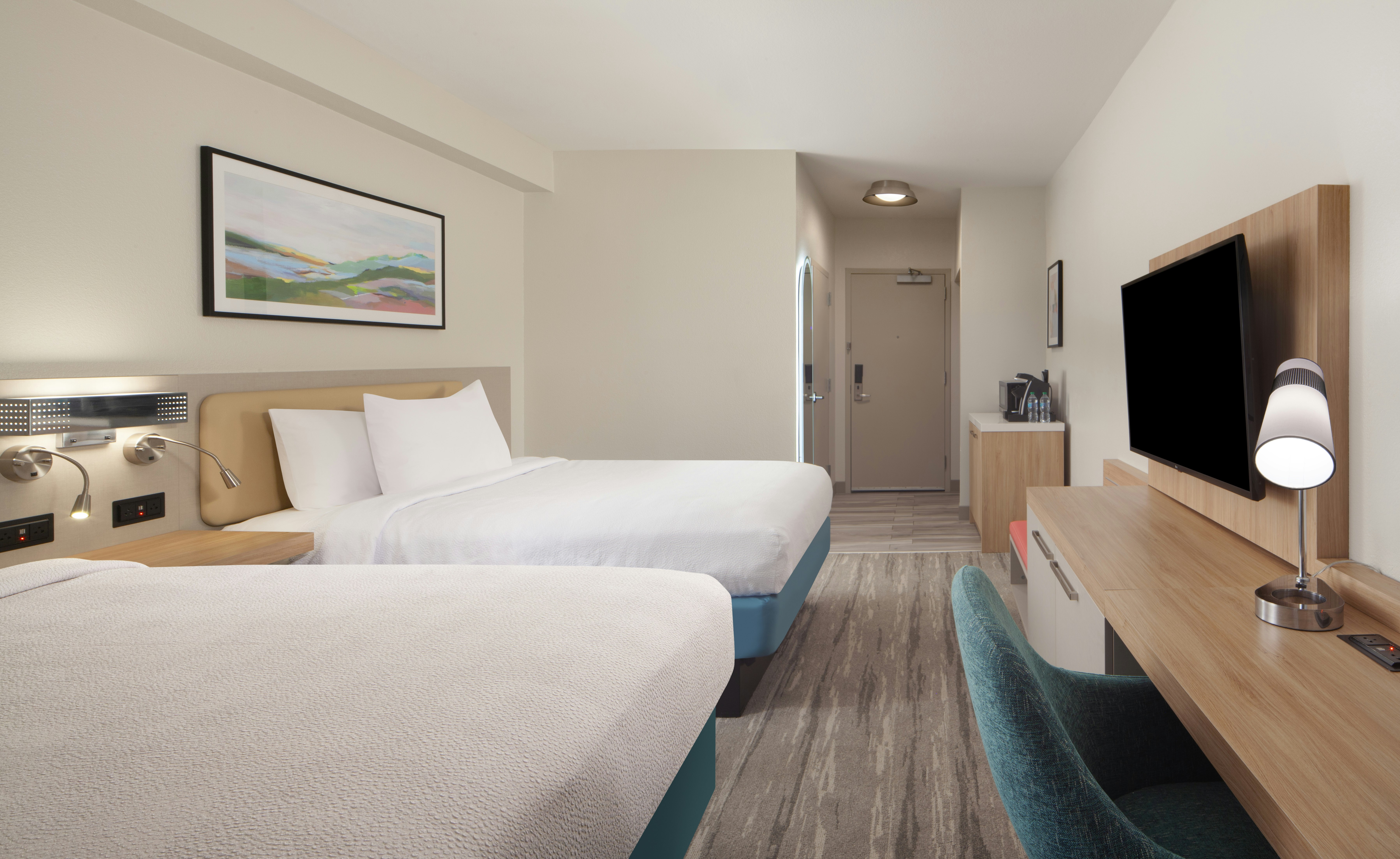 ROOM, 2 QUEEN BEDS
