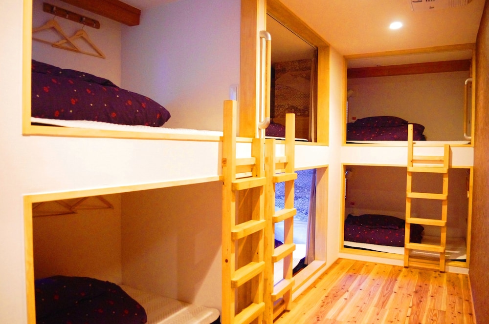 Onsen Hostel K's House Hakone 39/67
