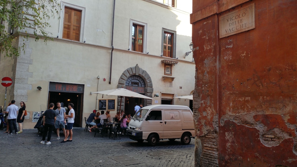 Dreaming Navona Rooms 17/20