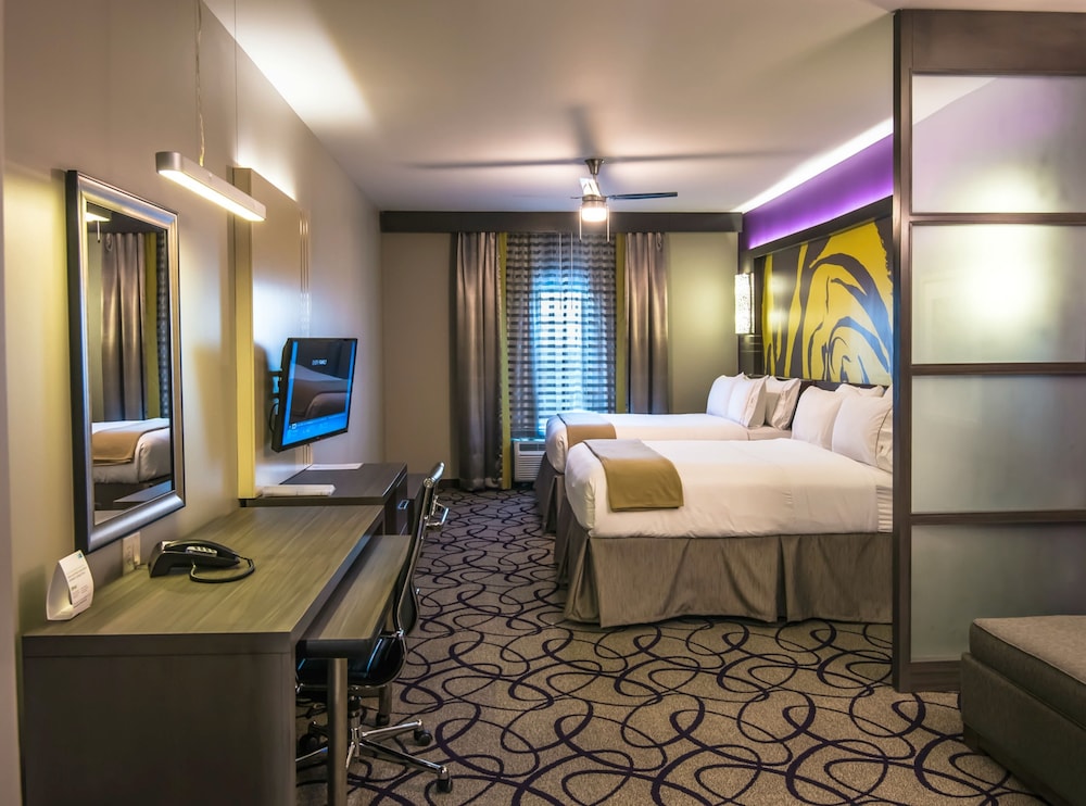 Holiday Inn Express Suites Garland E Lake Hubbard I30 13/38
