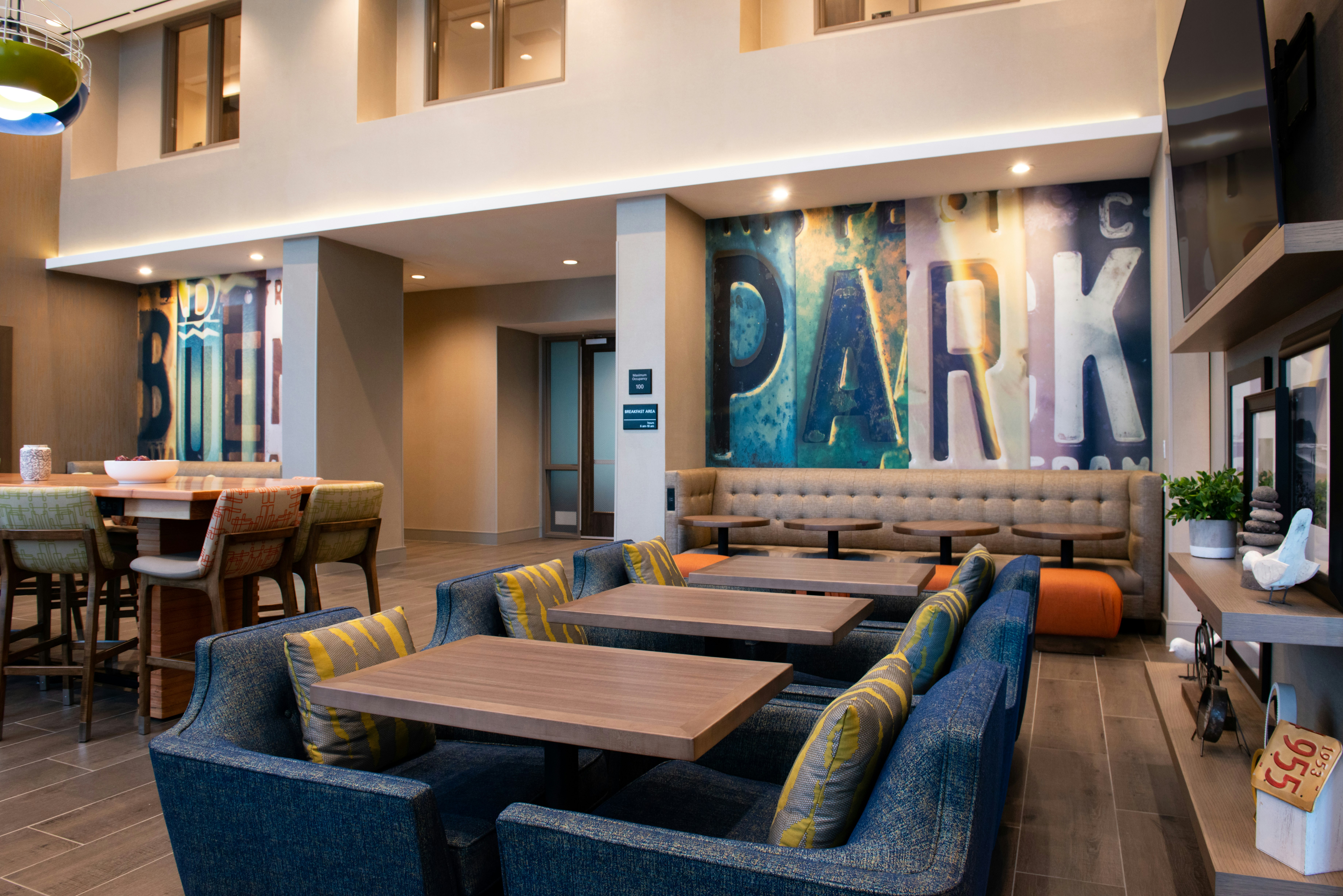 Hampton Inn & Suites Buena Park 44/55