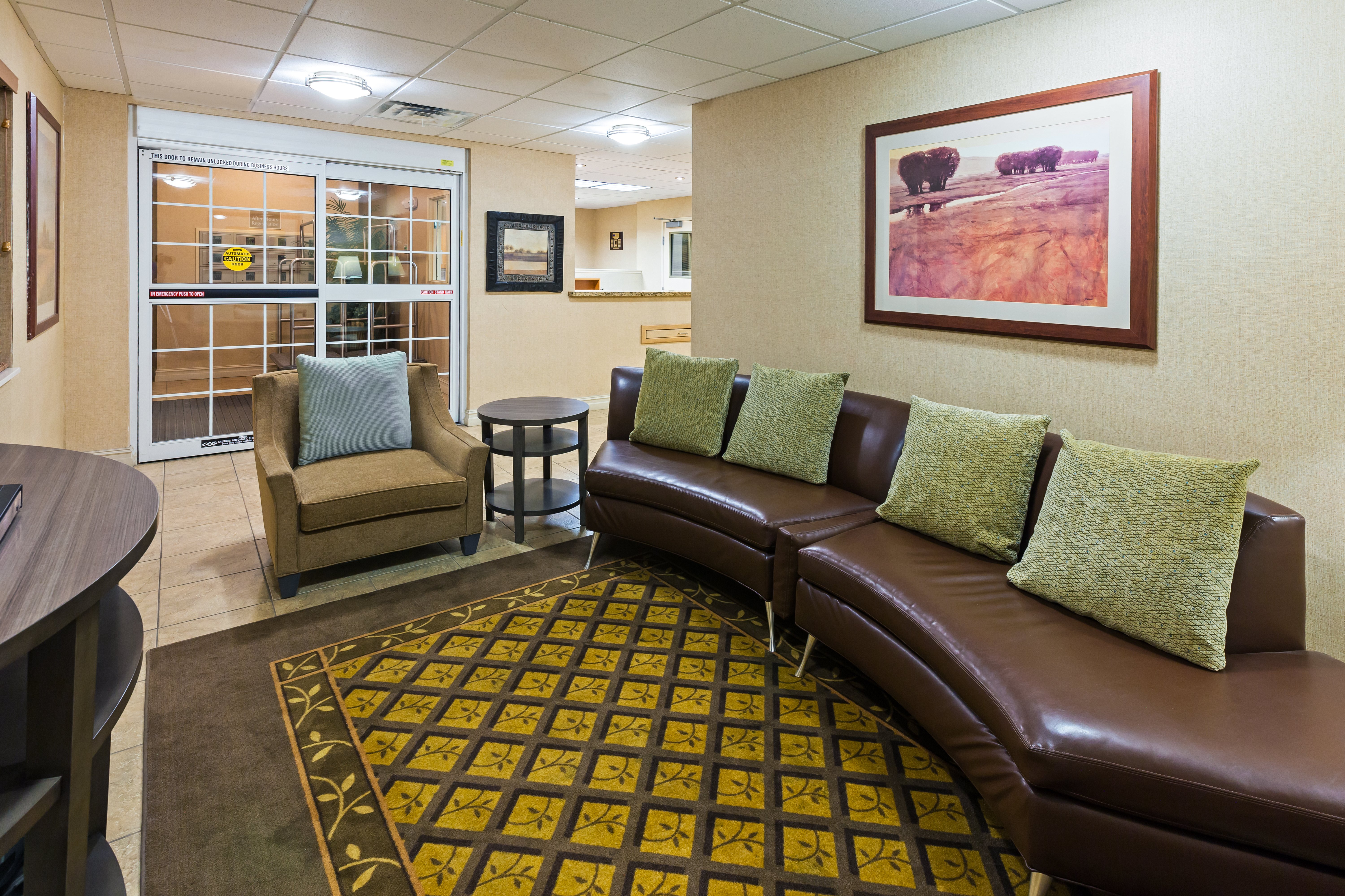 Candlewood Suites Owasso 8/15