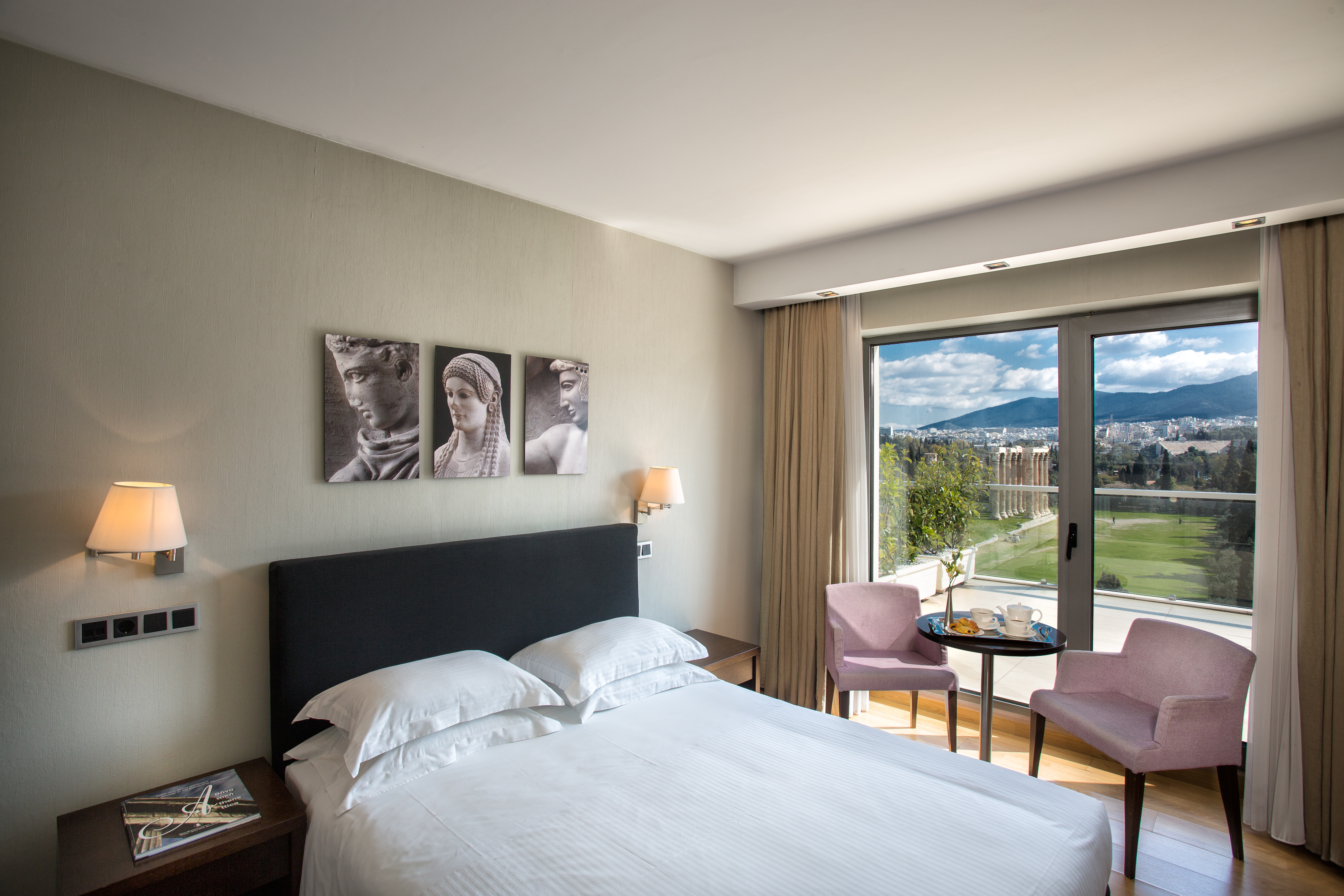 Executive, Double or Single Bed