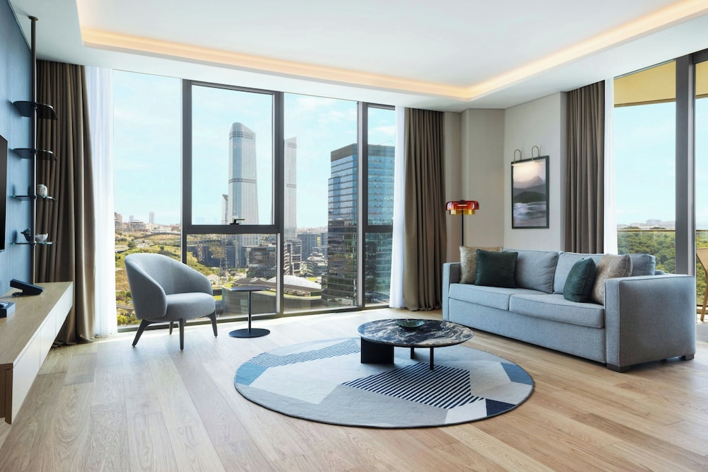 Marriott Executive Apartments Istanbul Investvadi 41/54