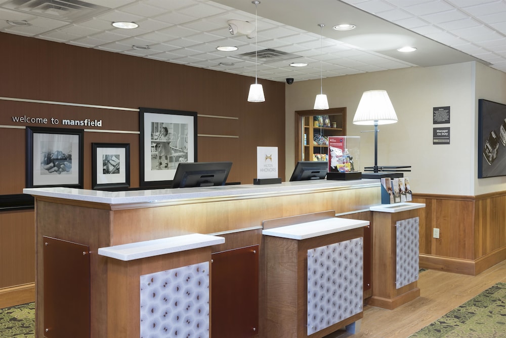 Hampton Inn & Suites Mansfield-South @ I-71 6/40