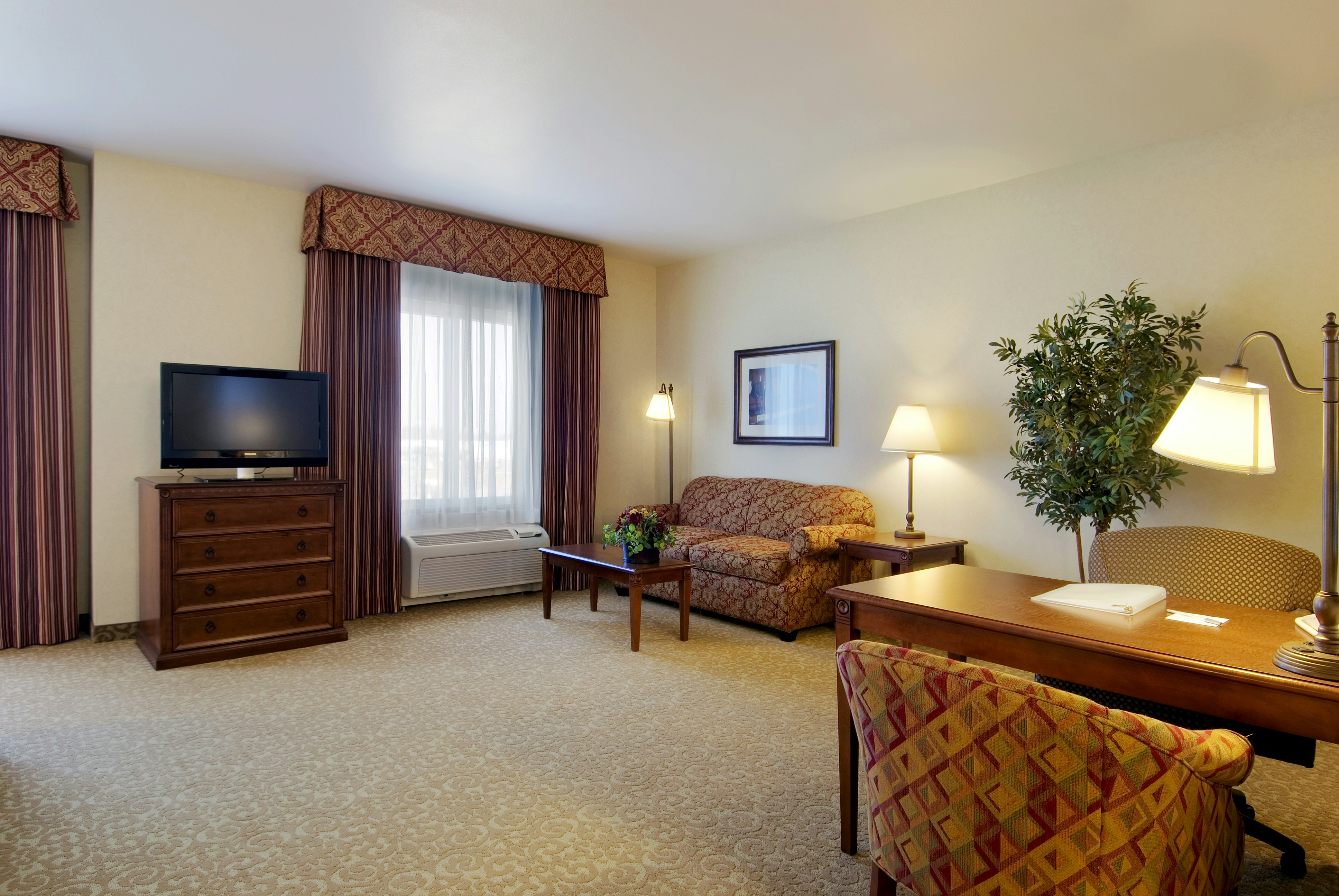 Hampton Inn Suites Lodi 34/65