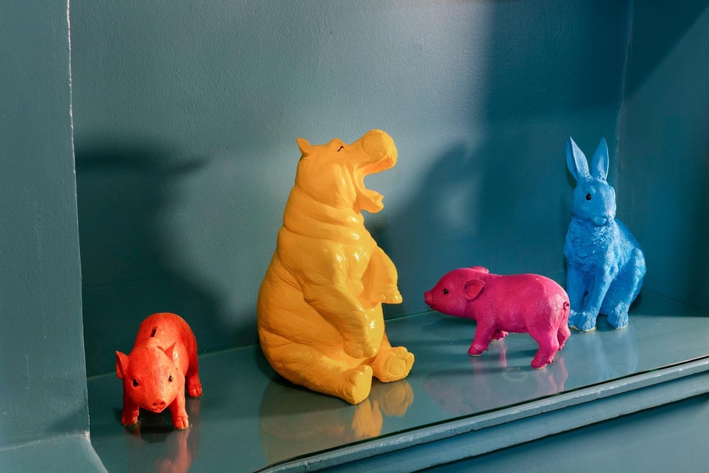 モンパルナス アレジア ホテル 写真3