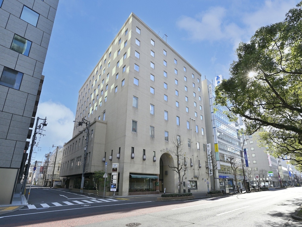Rihga Hotel Zest Takamatsu 58/63