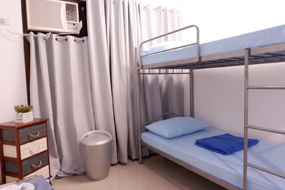 MIXED DORM, 6 BEDS