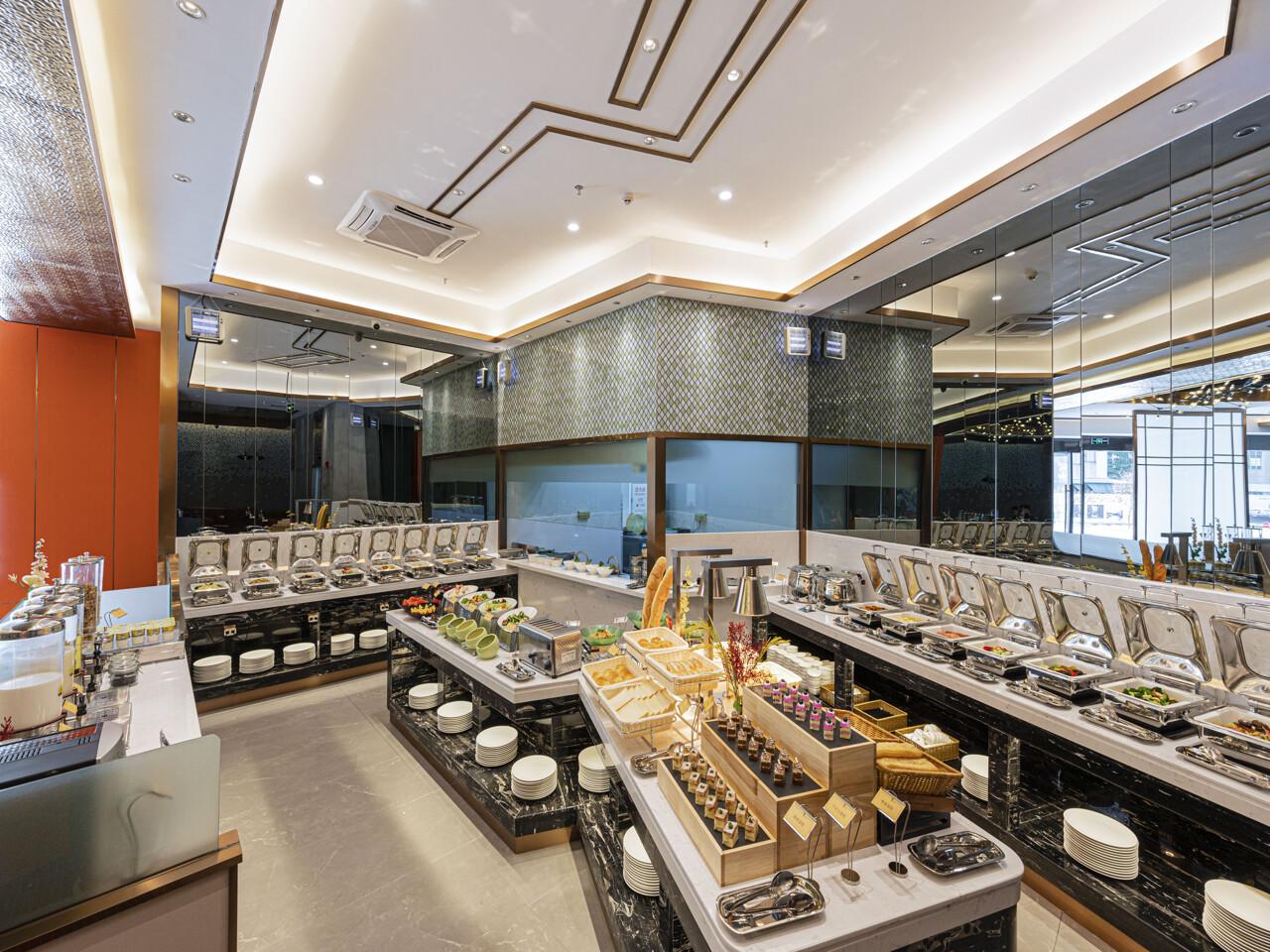 Metropolo Hotels Zhuhai Gongbei Fortis Store 30/40