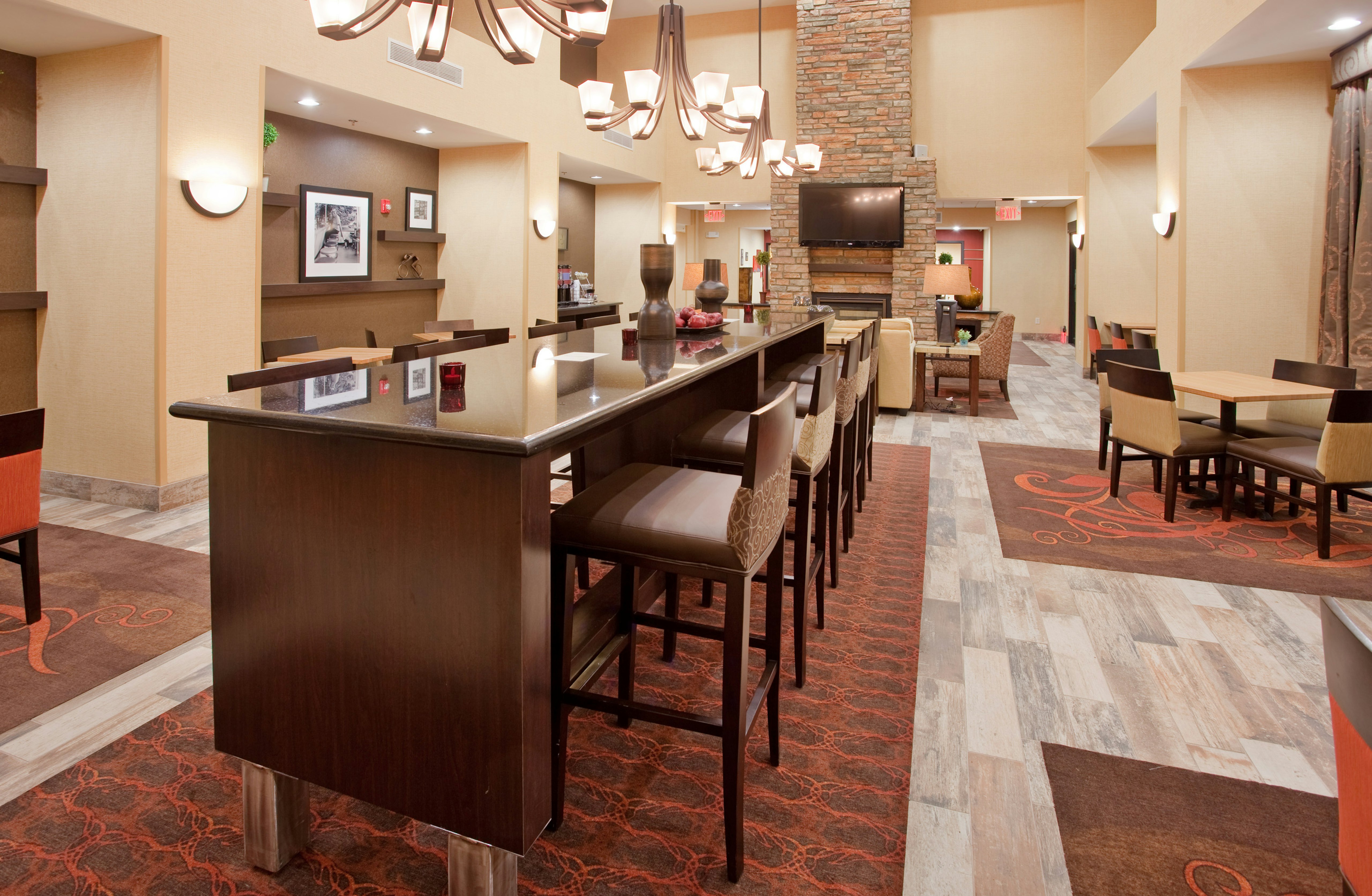 Hampton Inn And Suites Dickinson Nd 28/42