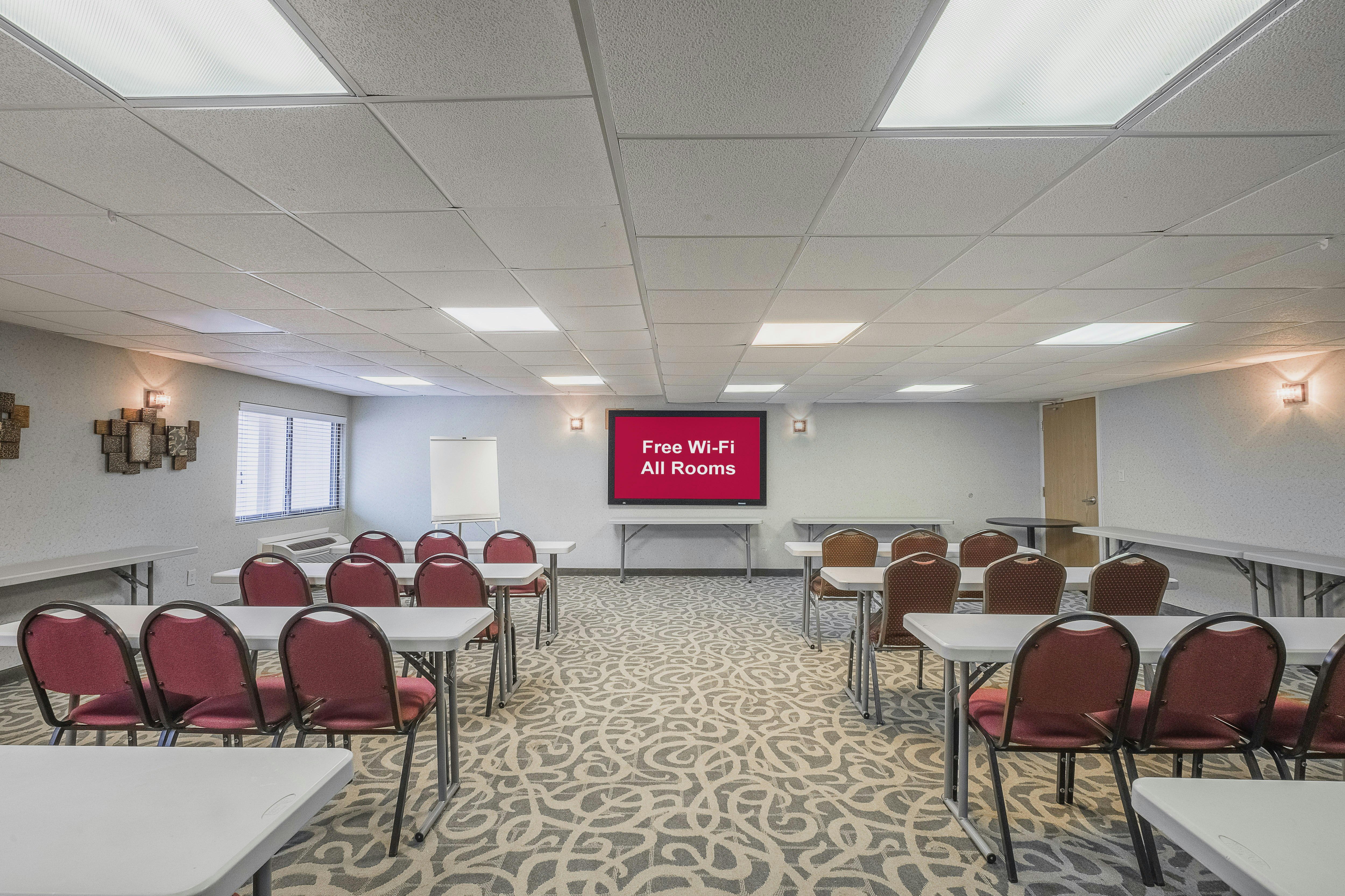 Red Roof Inn & Suites Mt Holly - McGuire AFB 36/38