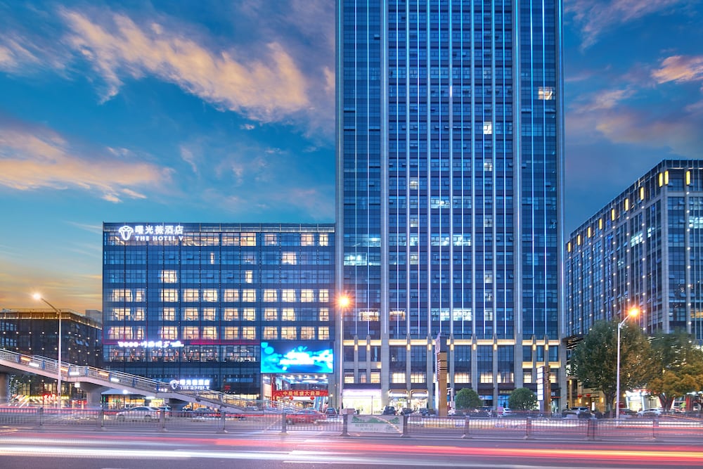 Shuguang The Hotel V Hefei Yaohai 2/27
