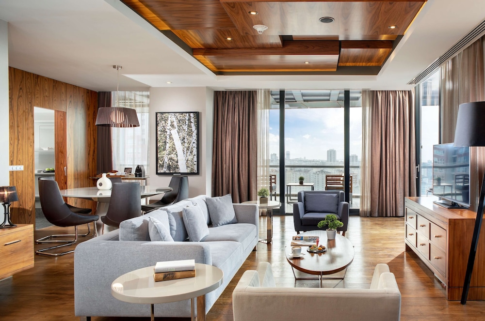 Radisson Blu Hotel Istanbul Asia 39/79