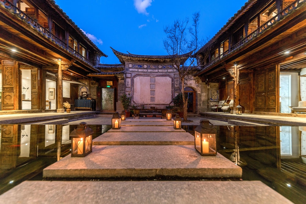 Dali Old Courtyard Boutique Inn 44/54