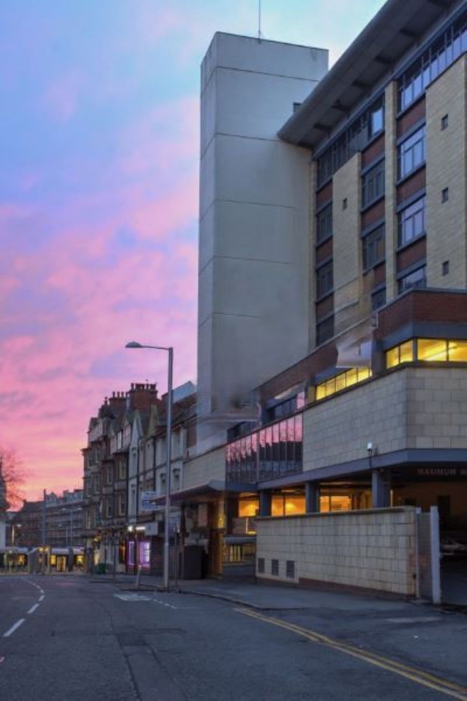 Garner Hotel Nottingham City Centre by IHG 56/59