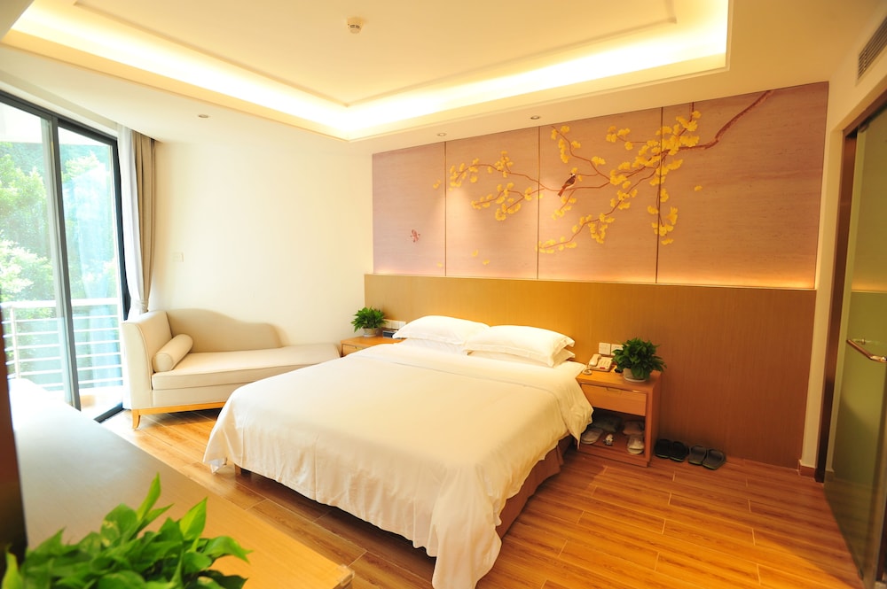 Dameisha ZTE Hotel 15/54