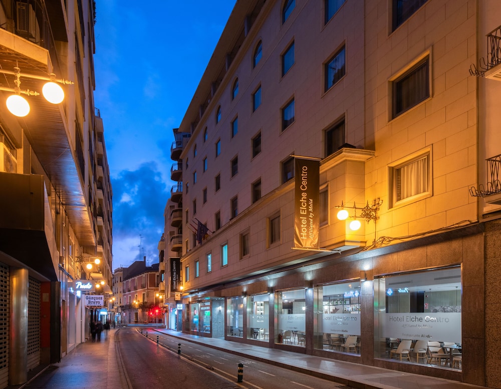 Hotel Elche Centro Affiliated By Melia 51/54
