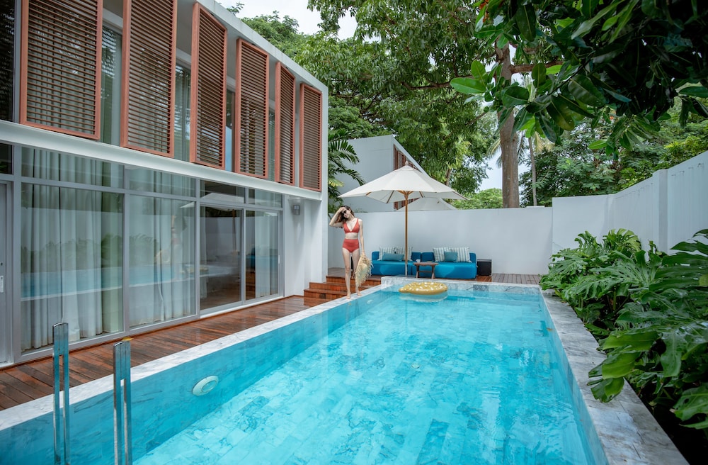 Veranda Resort and Villas Hua Hin Cha Am in Cha-am