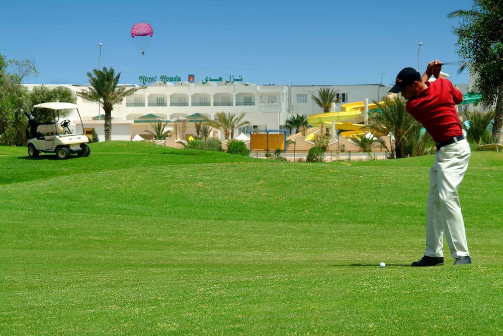 Houda Golf Beach & Aquapark 43/50