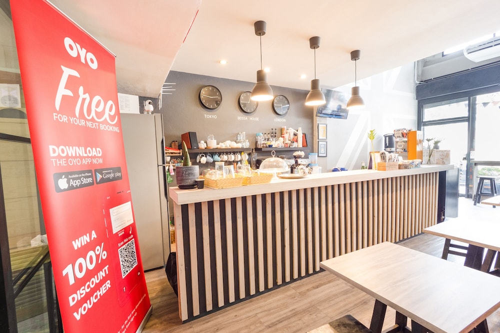 Bossa House Hostel & Cafe 49/57