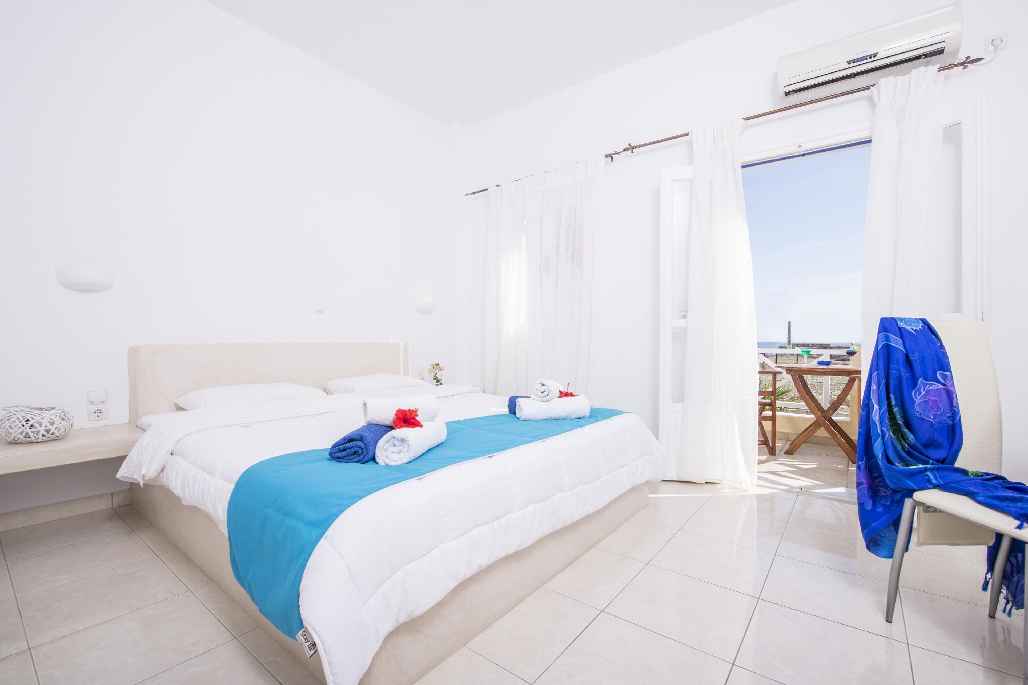 1 BEDROOM, SUPERIOR, APARTMENT, SEA VIEW
