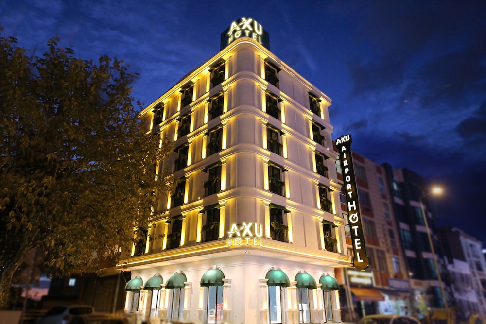 Axu Istanbul Airport Hotel 3/60