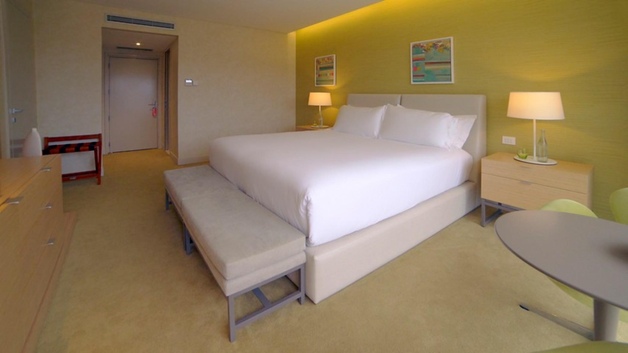 Garden, Double Bed