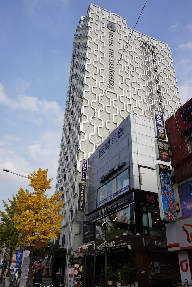 Hotel The Designers Cheongnyangni 5/59