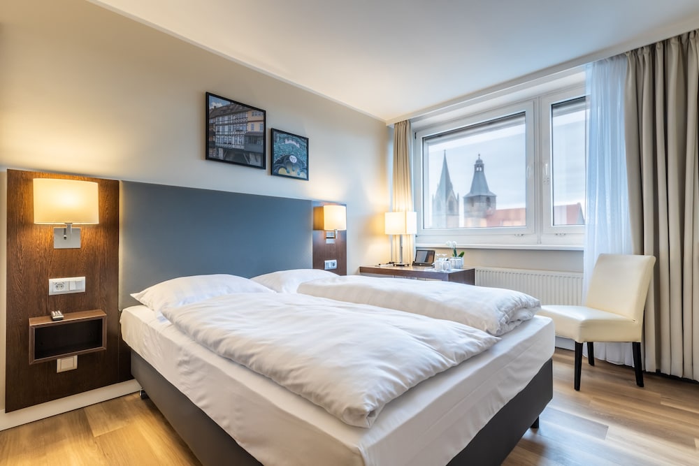 NYX Hotel Erfurt by Leonardo Hotels 16/72