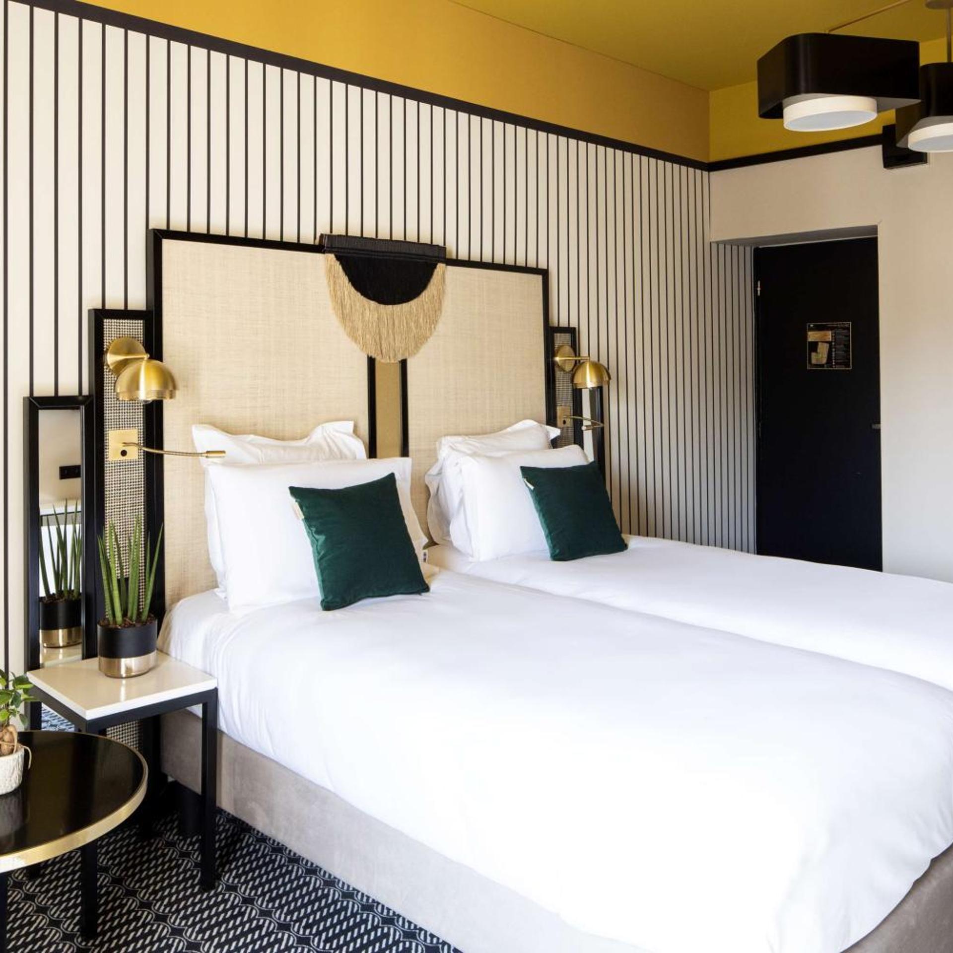 Room at Best Western Premier Hotel Roosevelt, NICE