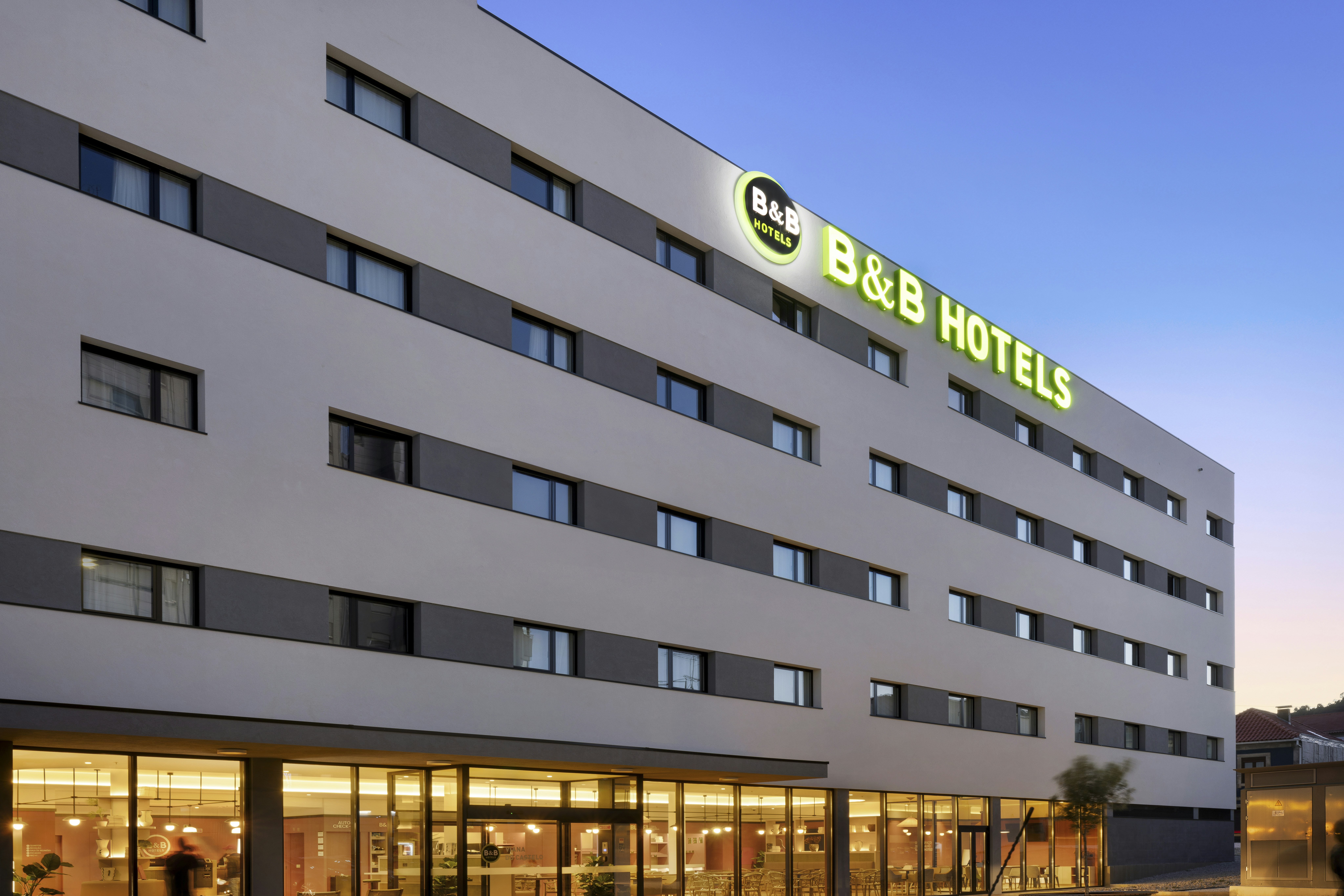 B&B HOTEL Viana do Castelo
