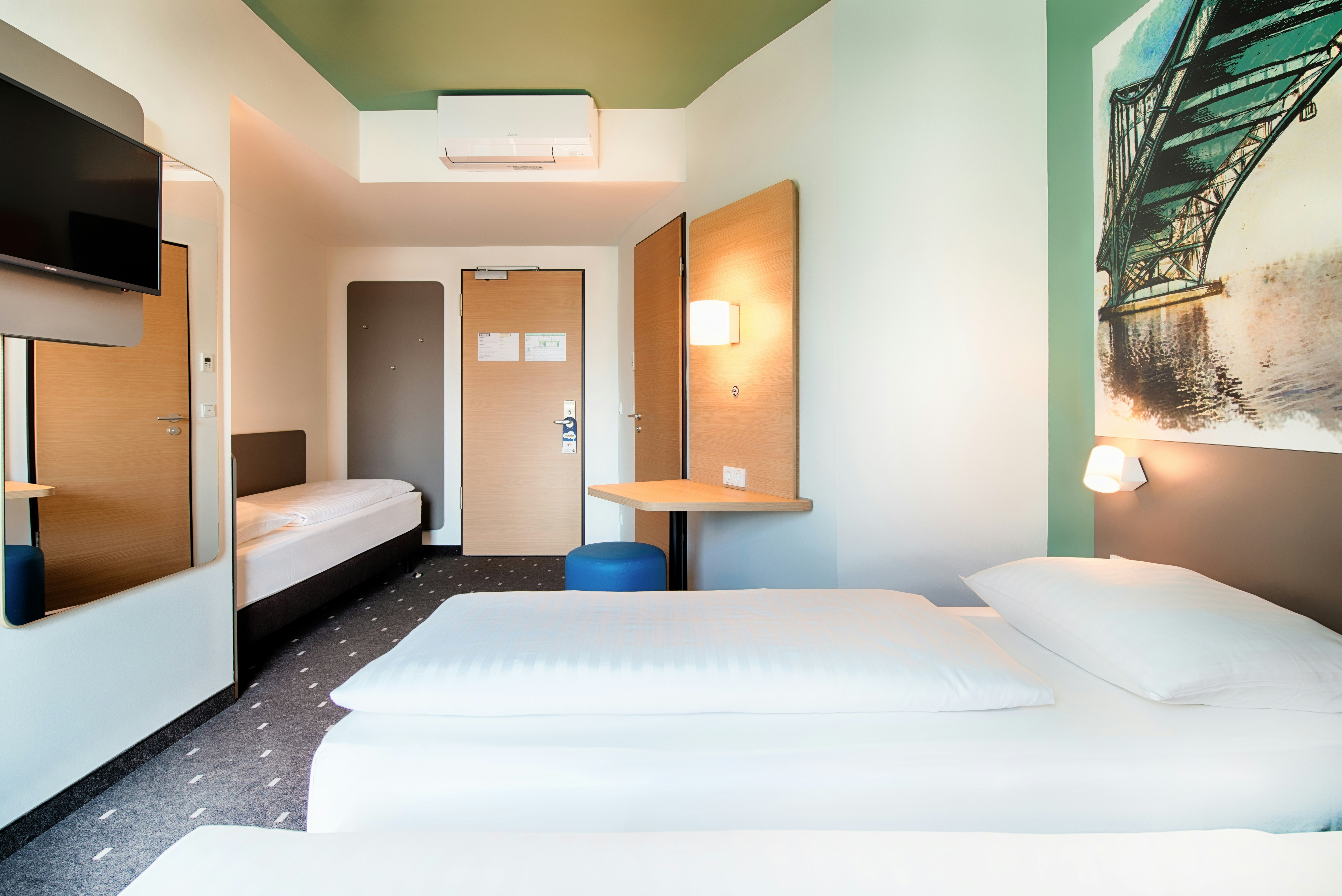 B&B Hotel Wilhelmshaven 24/50