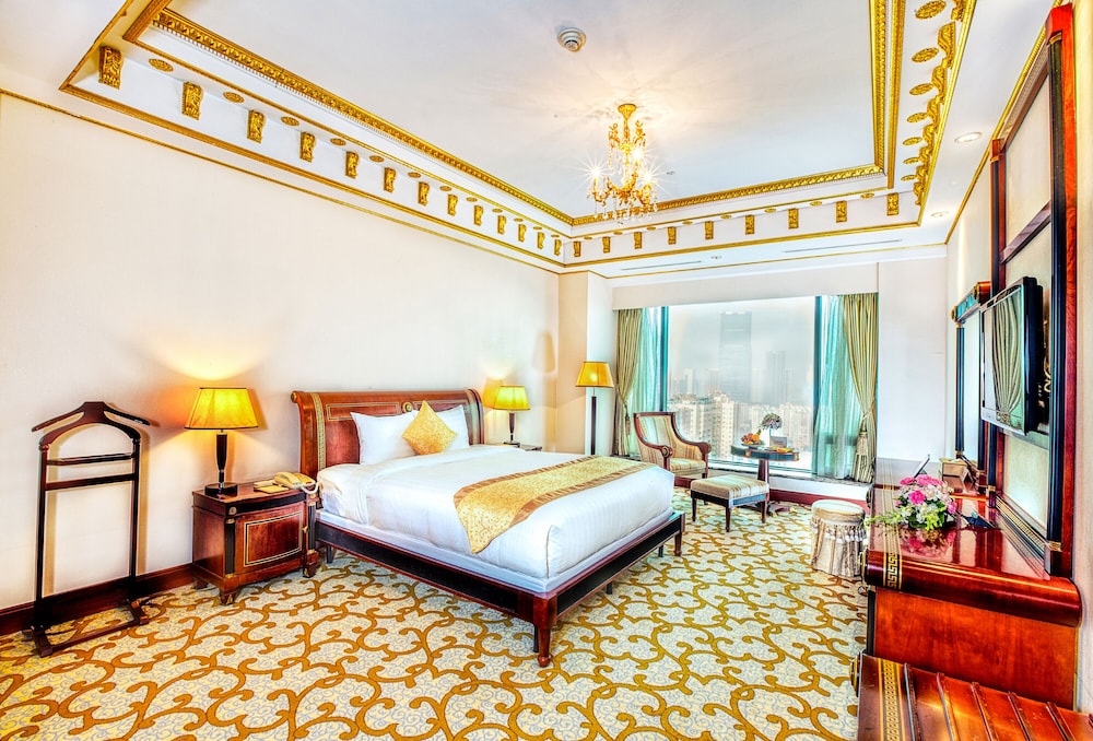 Plaza, Suite, King Bed، Grand Plaza Hanoi 2/5