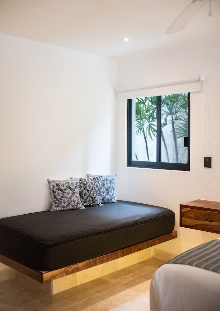 HOTEL CASA DEL JAGUAR BEACH 28/50