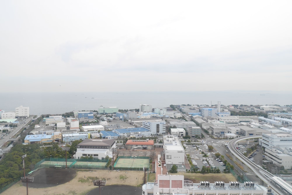 横浜テクノタワーホテル ファミール 写真3