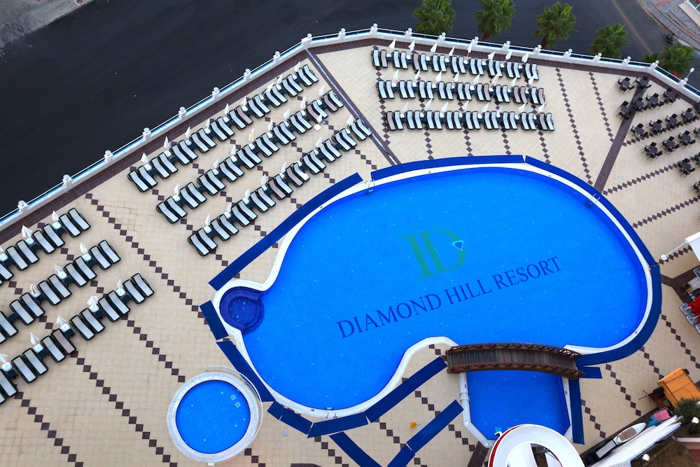 Diamond Hill Resort in ALANYA
