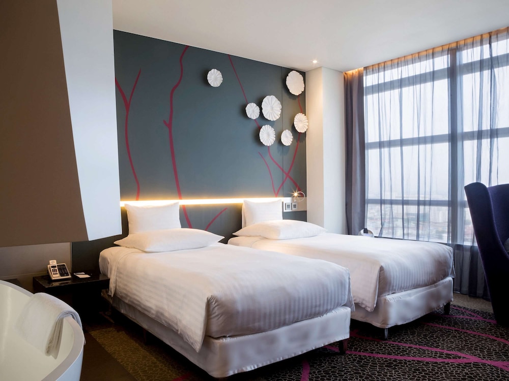 غرفة تنفيذية بسريرين منفصلين، Pullman Saigon Centre 2/10