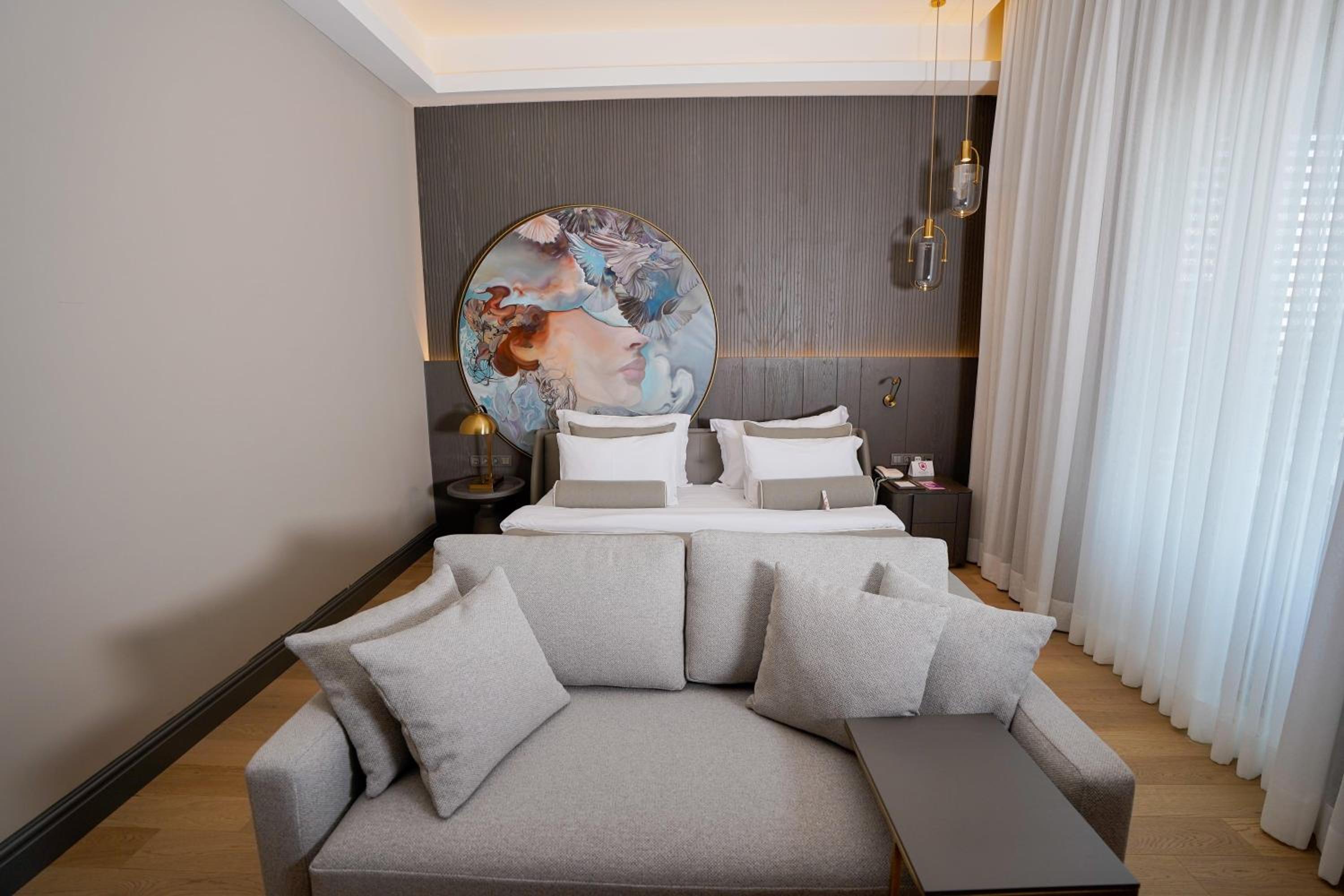 Infinity, Suite