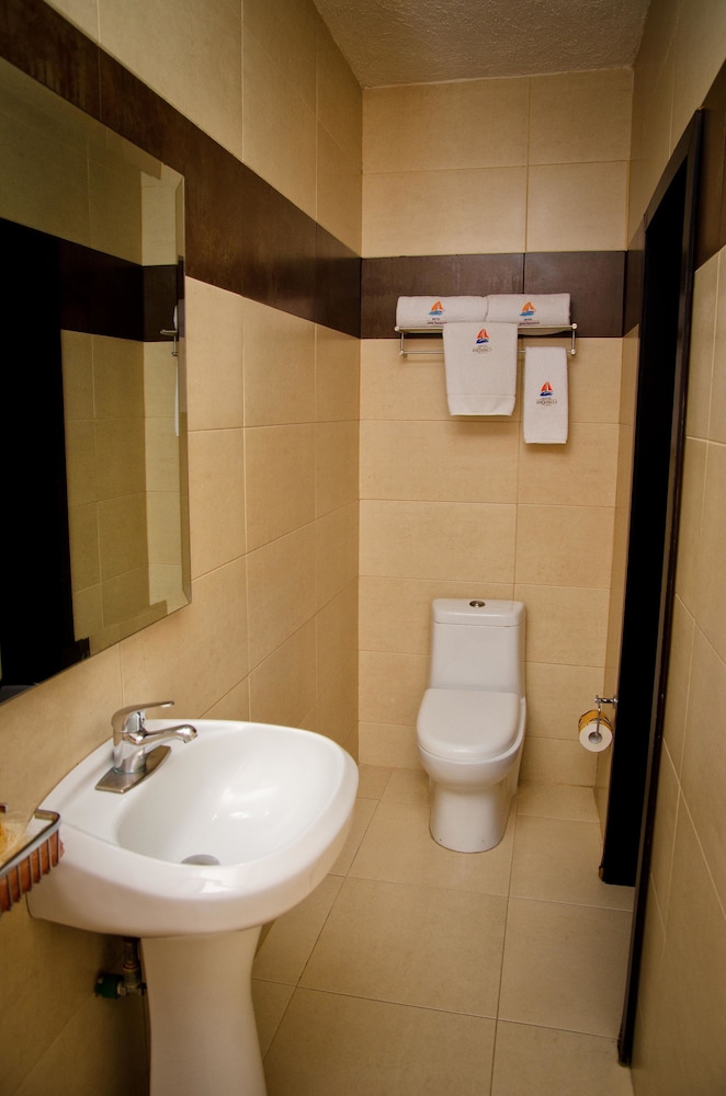 Hotel Portonovo Plaza Guadalajara 9/35