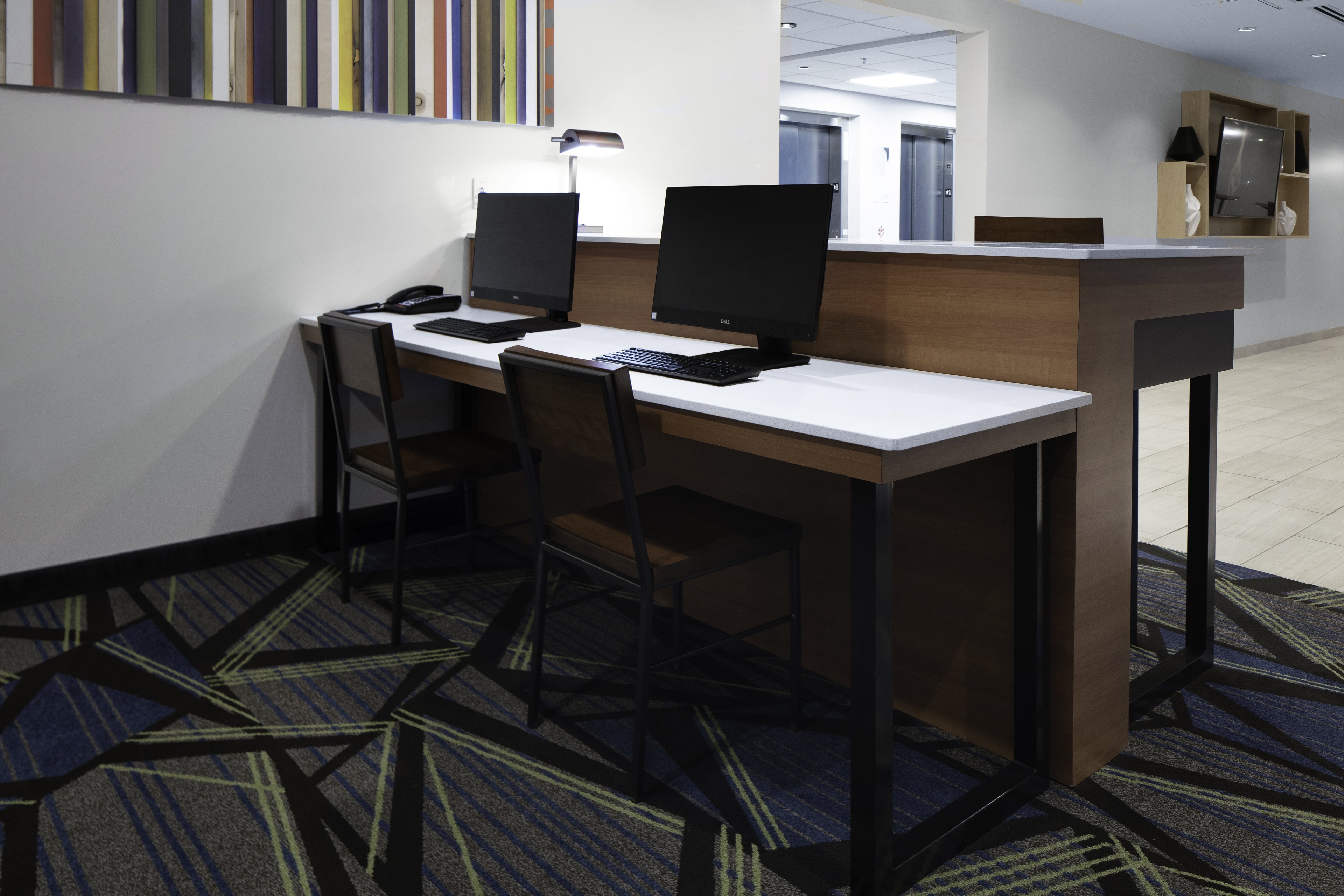 Holiday Inn Express & Suites Griffin 10/60